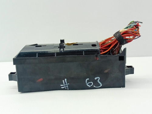 Caja Fusibles Interior Vw Jetta Mk6 2.5l 11-16 (Usado)
