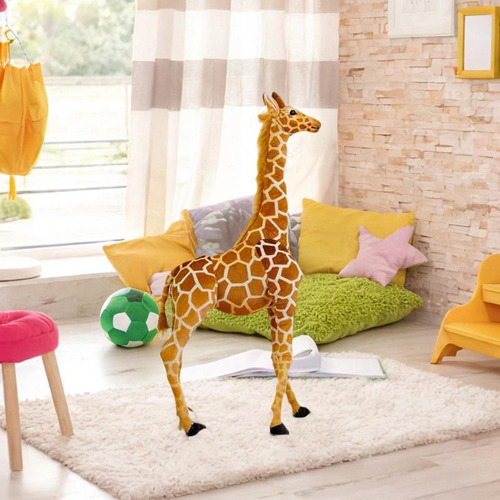 Jirafa De Peluche De Juguete, Jirafa De Peluche De Juguete L