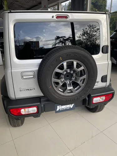 Suzuki New Jimny 5 Puertas/off Road/2026