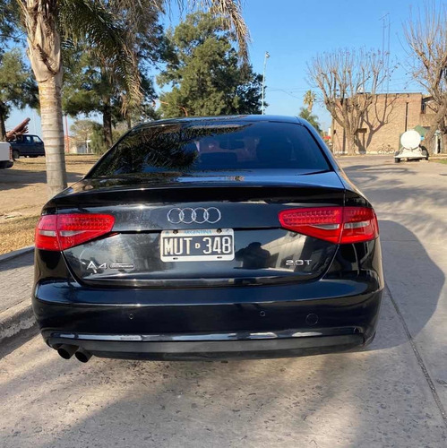 Audi A4 2.0 Ambition Tfsi 225cv 2014 Rayco Sje