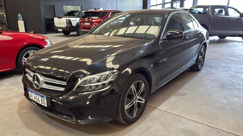 Mercedes-Benz Clase C 2.0 C200 Avantgarde Fl At 204cv
