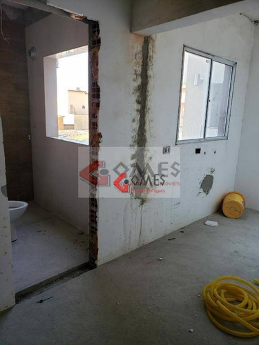 Imagem 13 de 27 de Cobertura Residencial À Venda, Centro, São Bernardo Do Campo. - Co0179