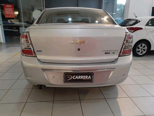 Imagem 4 de 12 de Cobalt 1.8 Mpfi Ltz 8v Flex 4p Automático