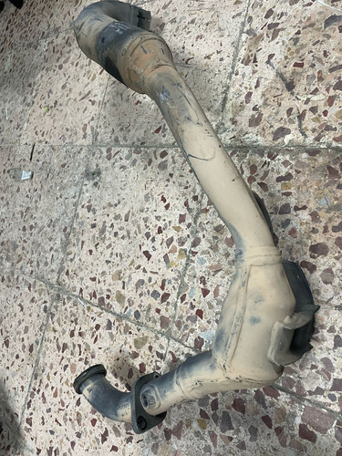 Tubo De Escape Dominar 250 2024 (Usado)