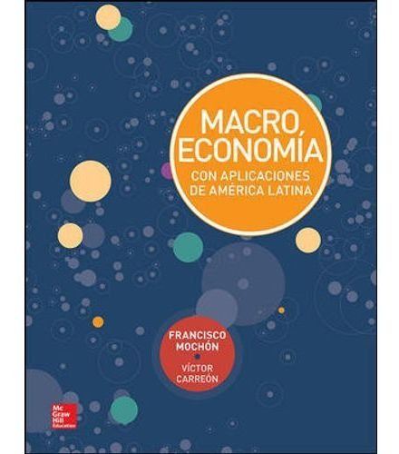 Macroeconomia Con Aplicaciones De America Latina