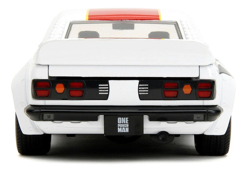 Mazda Rx-3 Saitama E 1974 - One Punch Man - 1/24 - Jada
