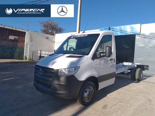 Mercedes-benz Sprinter Chasis/cabina 2.1 2024 0km