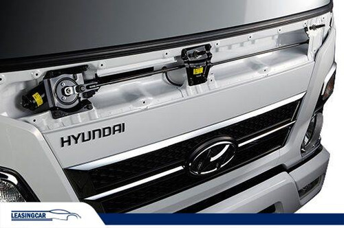 Hyundai Mighty Con Caja 2024 0km