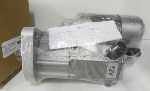 Motor Arranque Toyota Coaster 4.2 1hz Diesel Gasoil