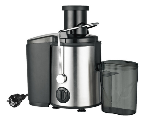 Exprimidor Centrífugo De 800 W, Antigoteo, 2 S Para Frutas Y