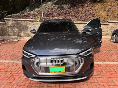 Audi E-Tron Sportback Prestige