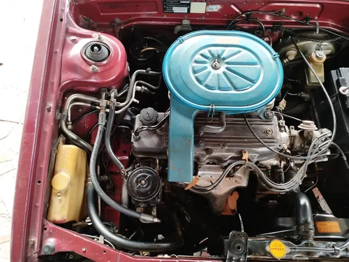 Mazda 323 1.5 Nx