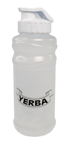 Yerbera Azucarera Plástico Con Pico Vertedor Yerba Azcar
