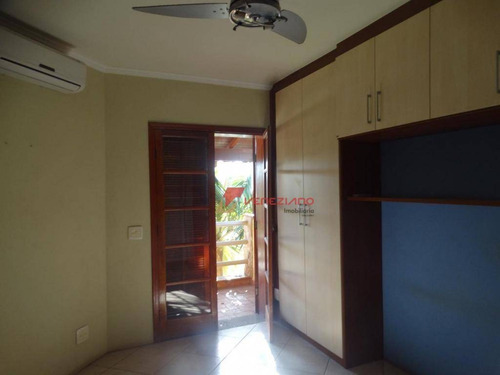Casa Com 3 Dormitórios À Venda, 226 M² Por R$ 650.000,00 - Jardim Morato - Piracicaba/sp - Ca0692