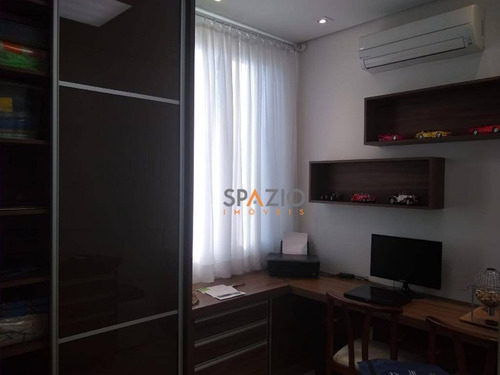 Imagem 5 de 30 de Sobrado Com 3 Dormitórios À Venda, 359 M² Por R$ 1.900.000,00 - Jardim Do Horto - Rio Claro/sp - So0078