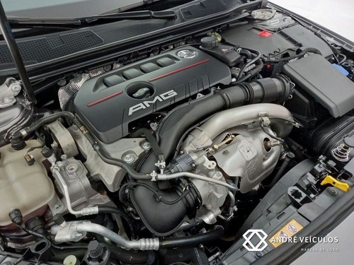 Imagem 7 de 15 de Mercedes-benz Cla 35 Amg 2.0 Cgi 4matic 7g-dct 2020
