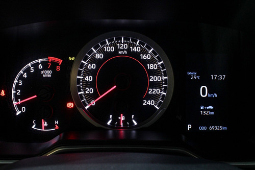 Toyota Corolla XEi 2.0 Flex 16V Aut.