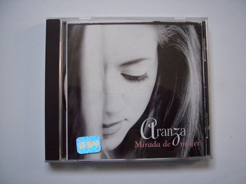Aranza Cd Mirada De Mujer - Azteca Music 1997