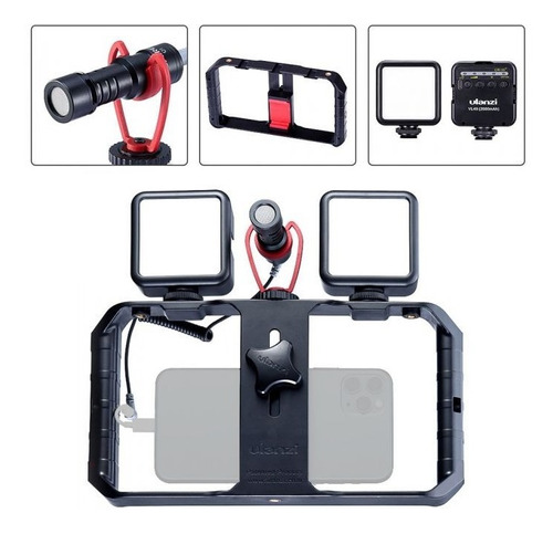 Kit De Jaula Para Video Smartphone U-rig Ii Ulanzi