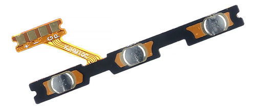 Flex Flexor Boton Encendido Volumen Para Redmi 10c 220333qag