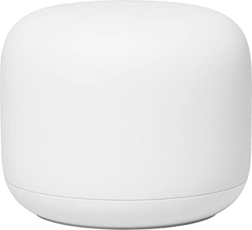 Sistema Wi-fi Mesh Google Nest Wifi Ac2200 (segunda Generaci