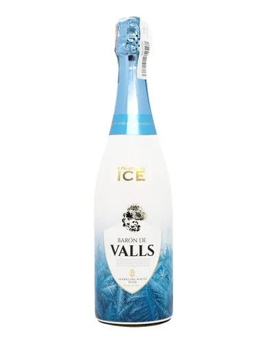 Vino Barón De Valls Ice Blanco - mL a $61