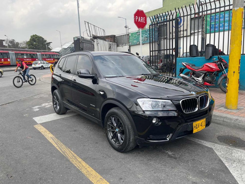 BMW X3 2.0 F25 Xdrive20i