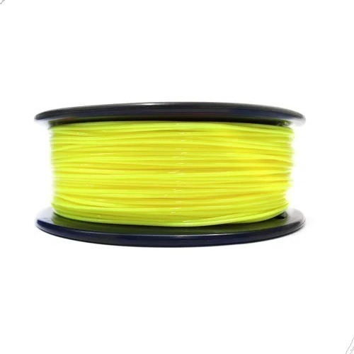 Filamento Abs 500g Impresora 3d 3mm Prusa I3 Lapiz-amarillo