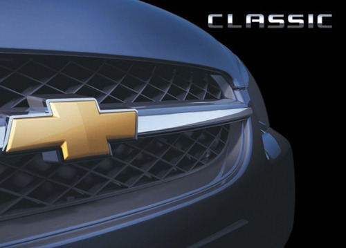 Manual Del Propietario Chevrolet Classic (2012 En Adelante)