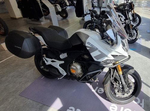 Imagen 6 de 15 de Cfmoto 650 Mt