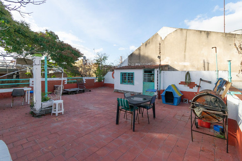 Venta Casa 5 Amb. Patio Y Terraza Barracas