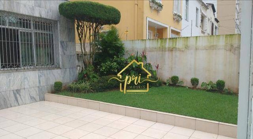 Imagem 2 de 13 de Casa À Venda, 520 M² Por R$ 2.970.000,00 - Aparecida - Santos/sp - Ca0087
