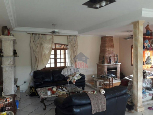 Chácara Residencial À Venda, Parque Votorantin, Mairiporã. - Ch0106