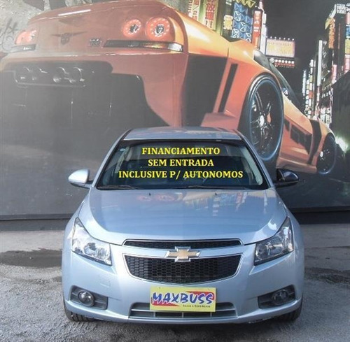 Chevrolet Cruze 1.8 Lt Sport6 16v Flex 4p Automático 2012/20