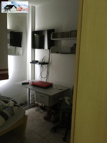 Imagem 4 de 11 de Apartamento 2 Quartos Com Suíte E Garagem - Est Franci
