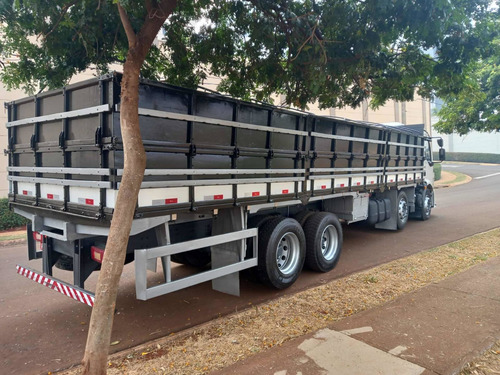 Imagem 7 de 8 de Volvo Vm 270 I-shift Vm 270 8x2 Bitruck