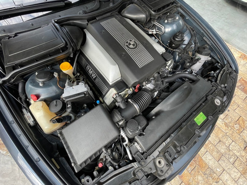 Imagem 14 de 16 de Bmw 540i Touring - 1997