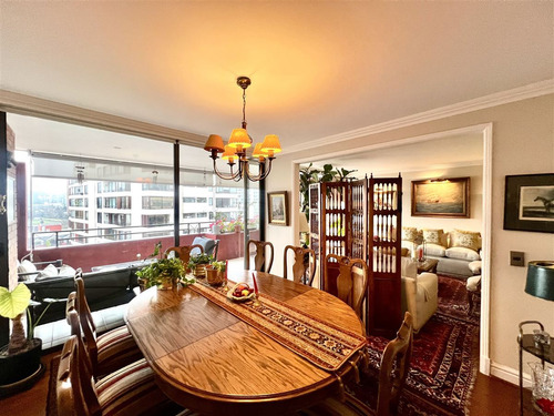 Departamento En Venta De 3 Dorm. En Las Condes
