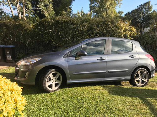 Peugeot 308 1.6 Liso Sport Thp 163cv Automática 2011