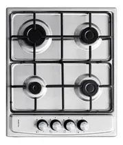 Comprar Anafe A Gas Empotrable Pk-602ag Punktal Acero Inox Bde