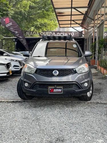 SsangYong Korando 2.0 C Fl Gasolina 4x2