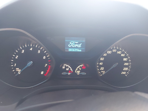 Ford Focus Iii 1.6 Sedan S 2014