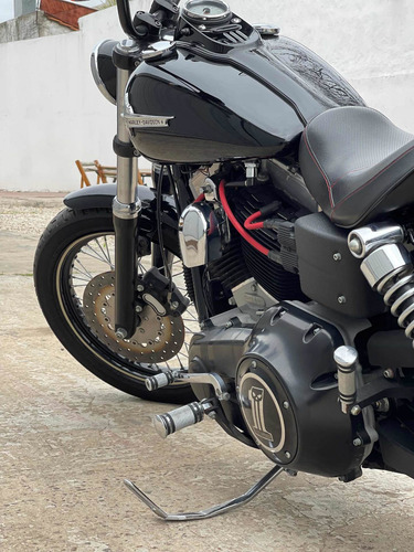 Imagen 9 de 12 de Harley Davidson
