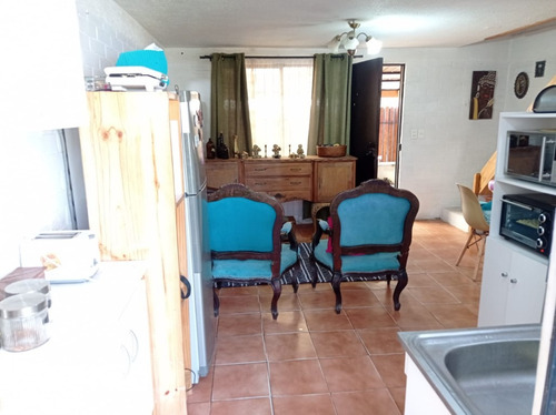 Venta De Propiedad Pareo Continuo En Limache