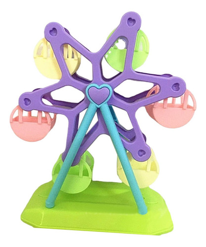 Rueda De La Fortuna Giratoria, Juego De Simulación, Lavable
