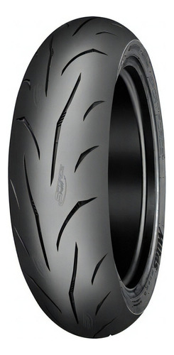 Pneu Moto Mitas Aro 17 Sport Force+ 190/50r17 73w Tl (t)