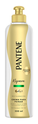 Crema Para Peinar Pantene Restauración 300cc