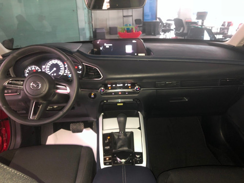 Mazda Cx30 Touring At 2.0 2022 Rojo Diamante