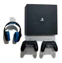 Comprar Soporte Base Repisa Econom Ps4 + Sop Controles + Sop Diadema