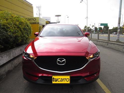 Mazda Cx-5 Touring 2.5 Automática 4x2